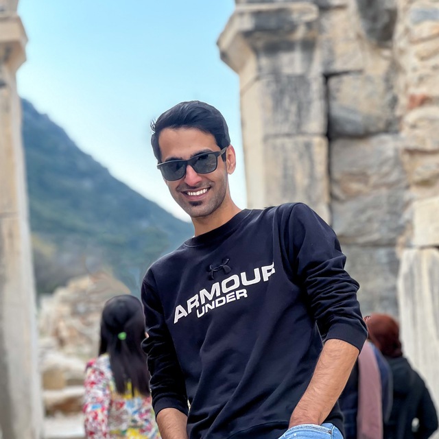 Amin Mahmoudi Avatar